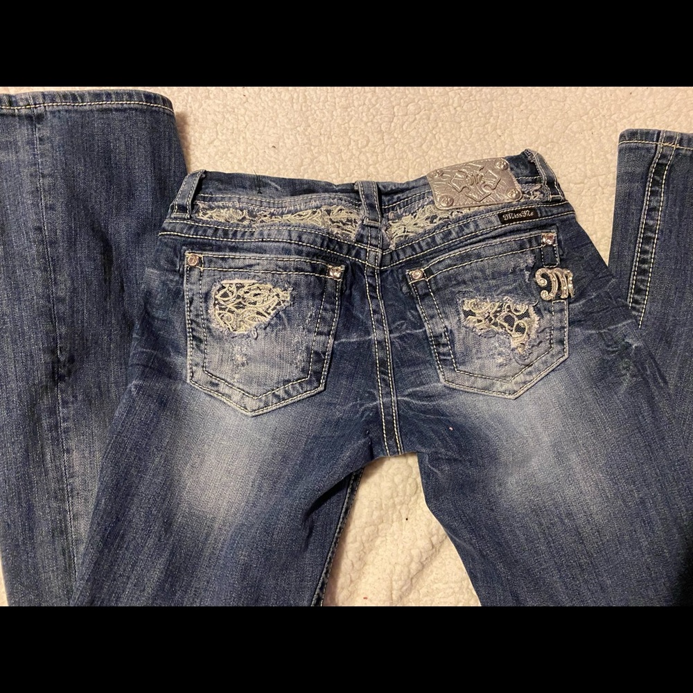 Buckle Miss Me BootCut Jeans
